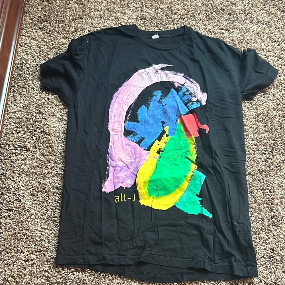 alt-J This Is All Yours Tour Band T-Shirt